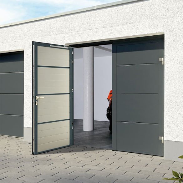 Sectional Garage Door