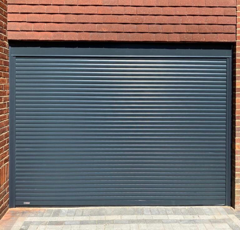 garage door