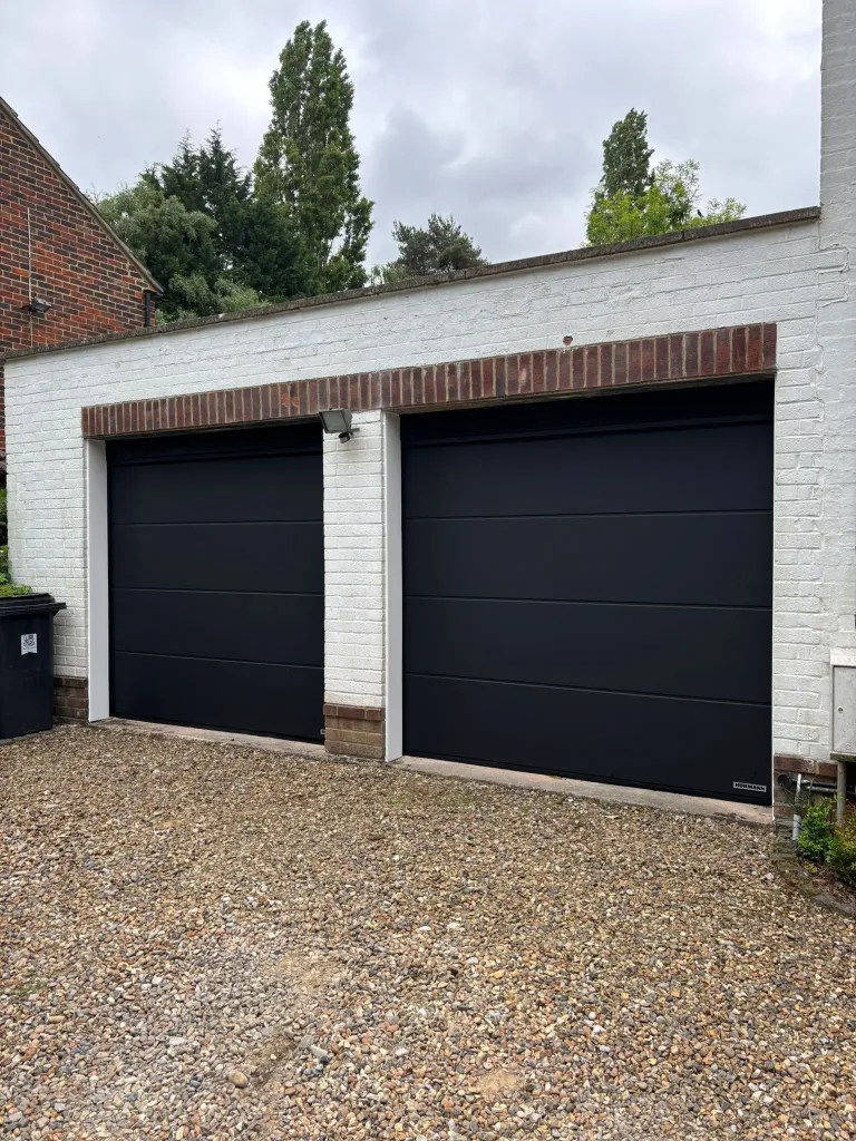garage door