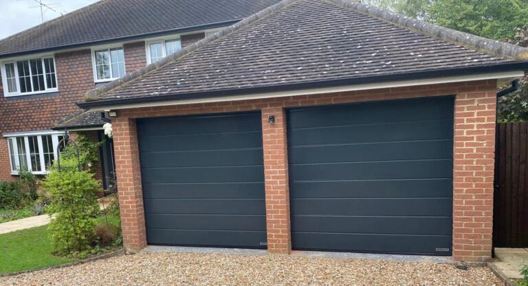 garage door