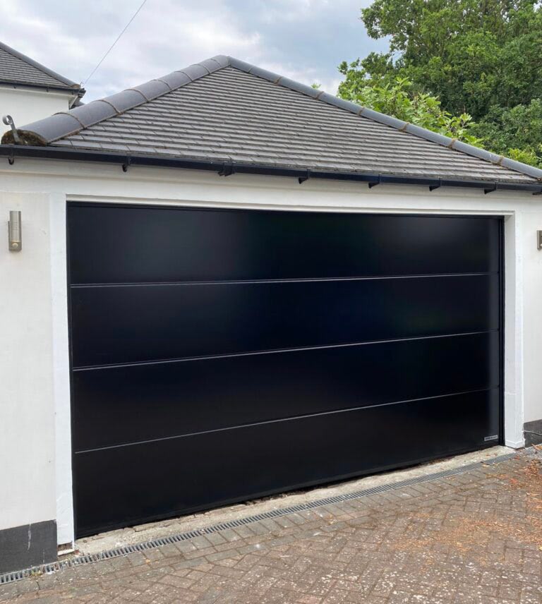 garage door