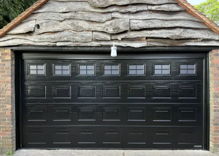 garage door