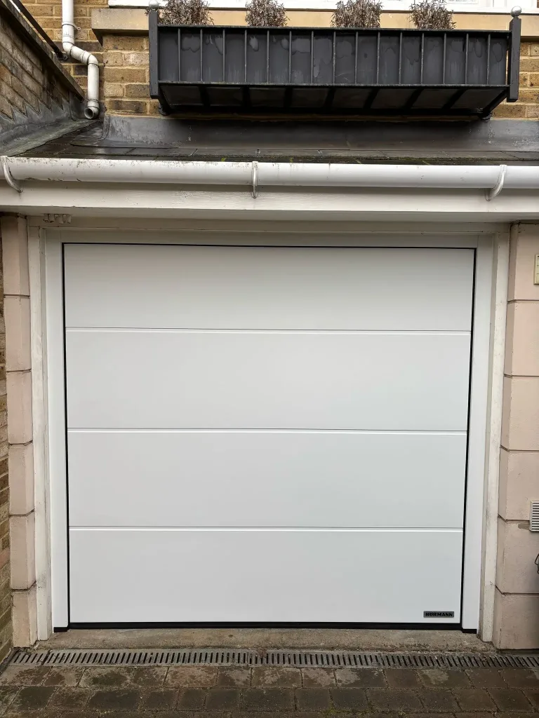 garage door