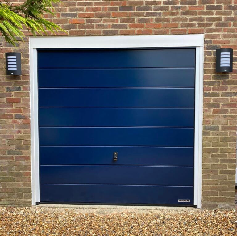 Blue Door