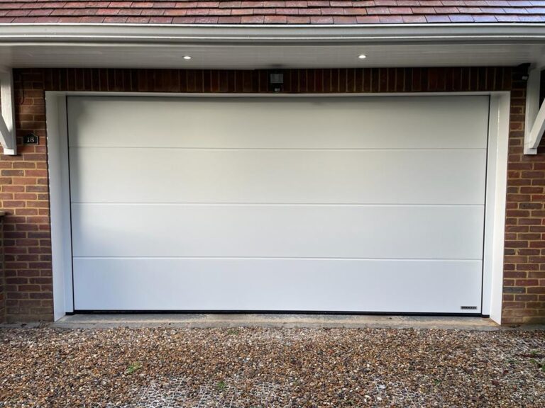 garage door