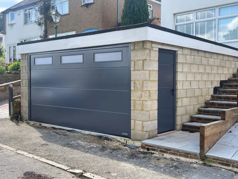garage door