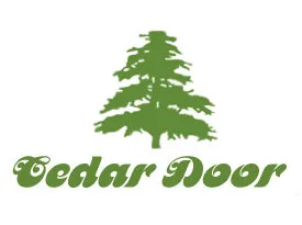 Cedar Doors