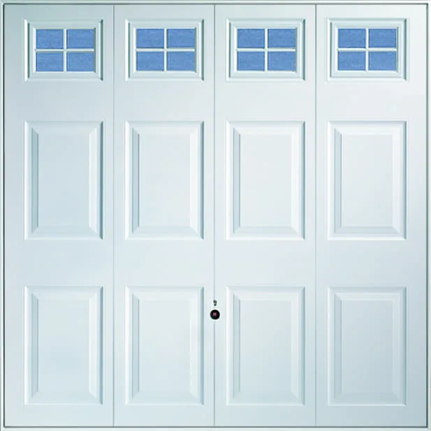 Georgian with Windows