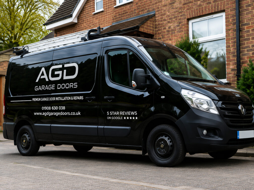 agd van